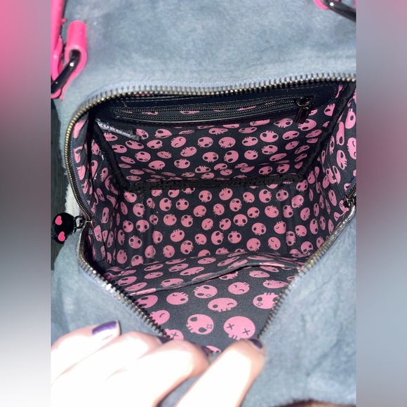 Kuromi BoxLunch backpack - Picture 7 of 16